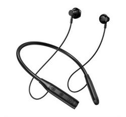 USAMS YQ24 bluetooth fülhallgató SZTEREO (v5.3, nyakba akasztható, mikrofon, felvevő gomb, SPORT) FE