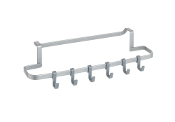 Metaltex Galileo akasztó 6 db (350605)