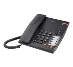 Alcatel TEMPORIS 380 telefon készülék (vezetékes) FEKETETEMP380