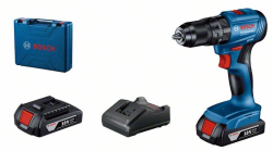 Bosch GSB 185-LI Akkus ütvefúró-csavarozó (06019K3100)