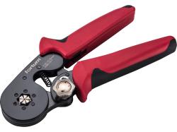 Fortum érvéghüvely fogó (prés), 0,08-10 mm2, 175mm  (4770495)