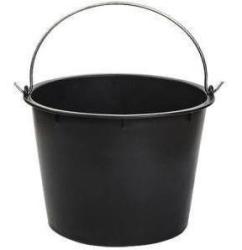 Műanyag háztartási vödör 20 L (16790)