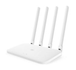 Xiaomi Mi 4C WIFI router (HOTSPOT, 300Mbps, 4 antenna, Dualband, 64MB) FEHÉRDVB4231GL