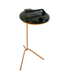 Zsáktartó állvány fedéllel (15989)