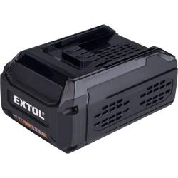 Extol Industrial tartalék akku 60V, Li-ion, 4Ah (8795731)
