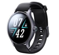 JOYROOM bluetooth okosóra (v5.1, szilikon szíj, aktivitásmérő, telefonhívás, vízálló, IP68) SÖTÉTSZÜ