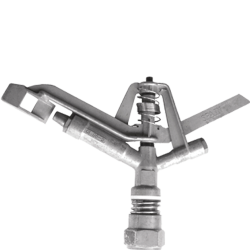 Muta Kör öntözőfej, cink 1