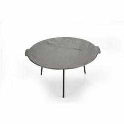 Öntöttvas sütőtárcsa 45 cm (15501)