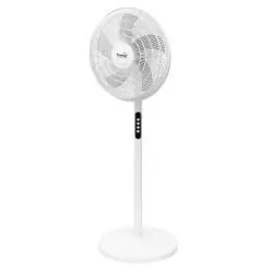 Home SF16C álló ventilátor, 50W, 40cm, 3 fokozat, fehér