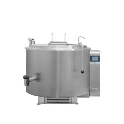 Gázüzemű főzőüst 300L, érintőképernyővel (RKG-305)