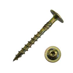 Szerkezetépítő csavar 8x 120 tányérfejű Torx |10 db| (10-3090122)