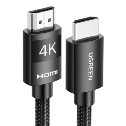 UGREEN HD119 4K HDMI kábel fonott, 3m (40102)