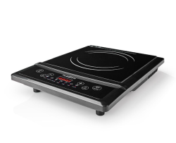 Nedis indukciós főzőlap 2000W (KAIP113CBK1)