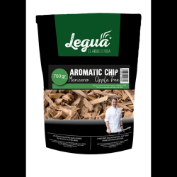 Legua füstölő chips Almafa aromás 700 g (8706)