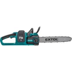 Extol Industrial akkus láncfűrészgép, Share20V, 20V, Li-ion (8791920)