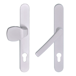 Ajtóveret Mistral 92 mm gombos fehér (3675231)