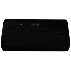 AKAI hordozható Bluetooth hangszóró, vízálló, 80W (ABTSW-90)