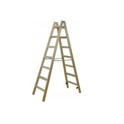 Krause Stabilo fa állólétra 2x7 (170095)