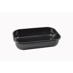 Perfect Home Zománcozott tepsi 33x21 cm (53085)