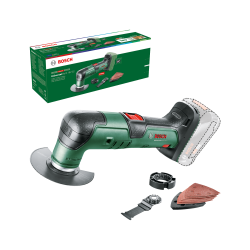 Bosch akkumulátoros multifunkciós szerszám 18V-32 , akku nélkül (0603105000)