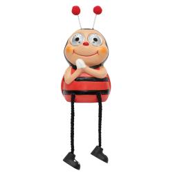 Home napelemes kerti lámpa, katica (MX645)