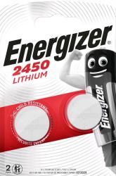 Energizer CR 2450 speciális elem 2db/csomag (NZSLO017)