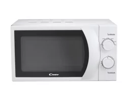 Candy mikrohullámú sütő 700W, fehér(CPMW 2070 M)