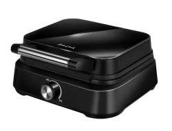 MPM Sam Cook exkluzív gofrisütő 1500W (PSC-130-B)