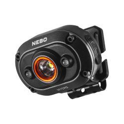 NEBO MYCRO HEADLAMP újratölthető fej-, és sapkalámpa NEB-HLP-0011-G