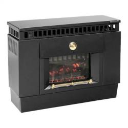 Fég ZEUS GF-35 F ERP Parapetes Gázkonvektor, fekete