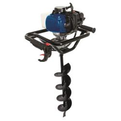 Scheppach EB 2000 benzinmotoros földfúró + 3db fúrószár (5904704903)