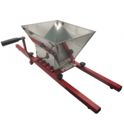 Gyümölcsmalom 15L hordóra helyezhető (16406)