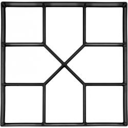 Vorel térkősablon 400x400x40mm (TOY-35063)