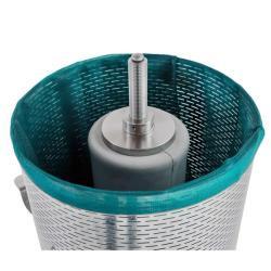 Szűrő háló 100 L-es préshez (15101)