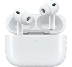Apple AIRPODS PRO 3 bluetooth fülhallgató SZTEREO (aktív zajszűrő, mikrofon, MagSafe, pulzusérzékelé