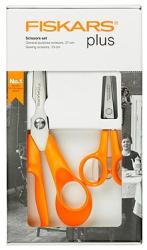 Fiskars általános és varróolló készlet (859893)