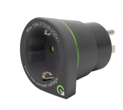 Q2 power utazóadapter 