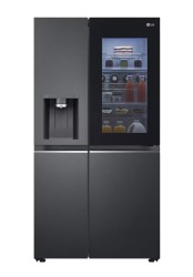 LG GSXV90MCDE side-by-side hűtőszekrény, 635L