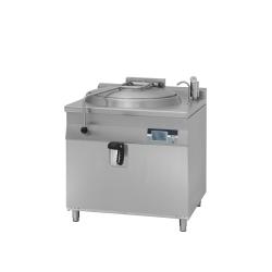 Elektromos főzőüst 100L, érintőképernyővel (ELR-105)