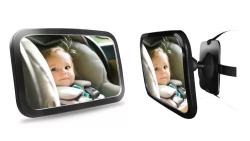 Belső tükör - baba tükör 29x19cm (W16357)