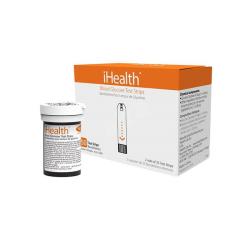 iHealth tesztcsíkok 2X25 pcs (EGS-2003)