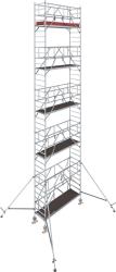 Krause Stabilo gurulóállvány 1000-es sorozat, 11,3 m (777089)