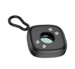 HOCO rejtett kamera kereső (Type-C kábel) FEKETEGM231_B