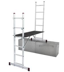 Krause Corda létraállvány 2x6 (082015)