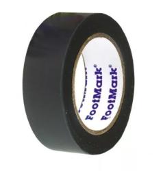 SMA Szigetelőszalag 10 méter, fekete (SS 110)