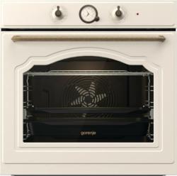 Gorenje BOS67372CLI beépíthető légkeveréses sütő, bézs
