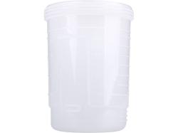 Extol tartalék festéktartály 8891862 festékszóróhoz, alsó rész, 900ml (8891862E)