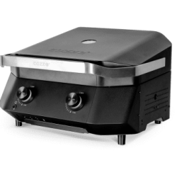 COZZE G-500 gázgrill 2 égős 5 kW (2024)