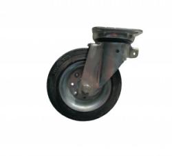 Önbeálló kerék 1100 literes szemetes konténerhez  (13175)