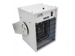 Master függesztett elektromos hőlégfúvó 3,3kW (TR3)